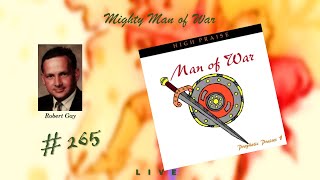 Robert Gay - Prophetic Praises 1: Mighty Man of War (Full) (1988)