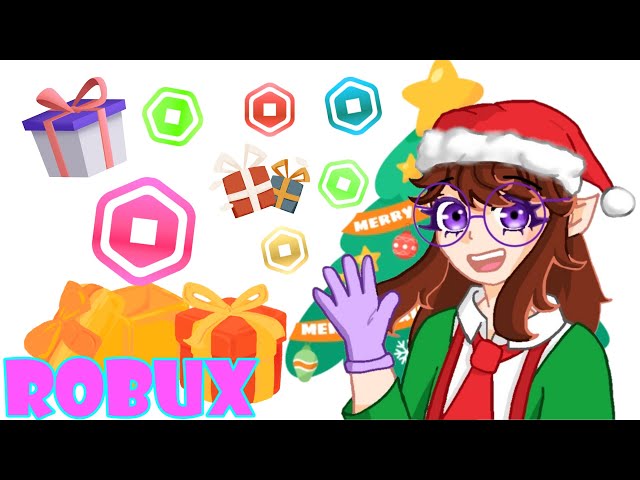 🎅 NATAL COM ROBUX DA MELZINHA 