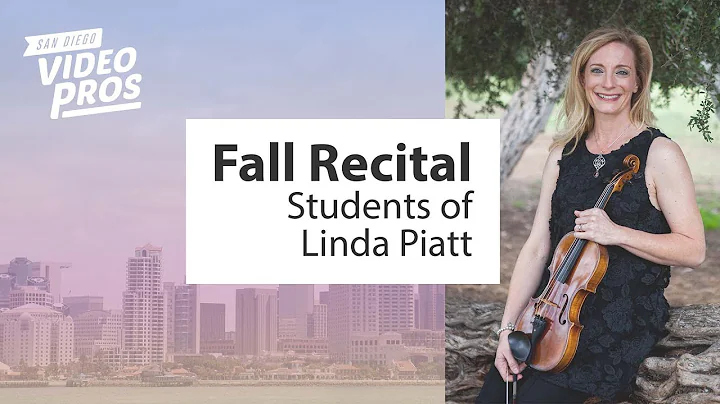 Fall Recital - Students of Linda Piatt
