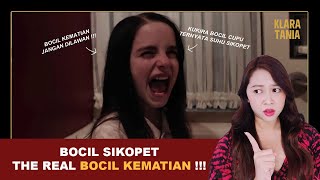 Bocil Opet, The Real Bocil Kematian Alur Cerita Film - Klara Tania
