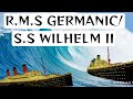 Tiny sailors world series 1 episode 1 ss wilhelm iirms germanic