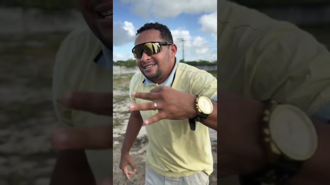 VAI TER QUE ACONTECER ESSE AFASTAMENTO!