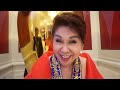 NORA AUNOR SOBRANG RESPETADO ni Beverly Salviejo