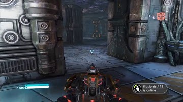 ResponseTeam53 vs Game Breakers in Fall of Cybertron Round 2 1v1