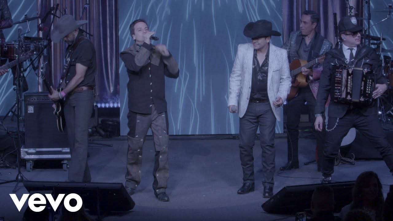 Bobby Pulido, Kinky - ¿A Dónde Van Los Muertos? (En Vivo)