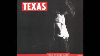 WRAPPED IN CLOTHES OF BLUE - TEXAS