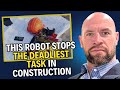 How Field Robotics Are Protecting Workers &amp; Solving Deadly Risks in Construction with Tyler Williams