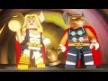 LEGO Marvel S Avengers Asgard 100 Guide All Collectibles