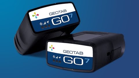 How to Install Geotab