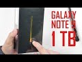 Samsung Galaxy Note 9 cu 1 TB!!! [REVIEW]