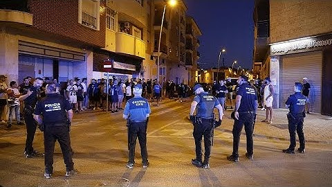 Wie Desinformation Gewalt gegen Migranten in Spanien befeuert hat