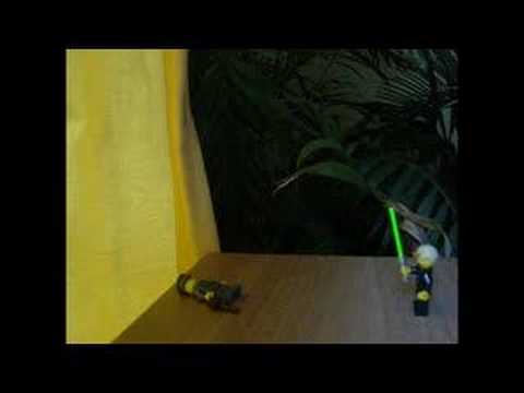 ATXP Luke Vs Darth Vader