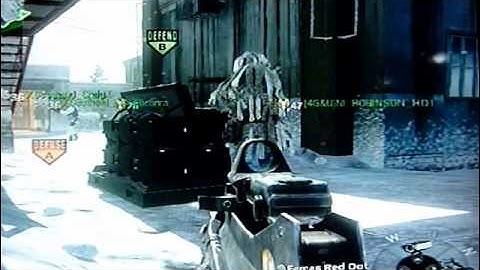 Black Ops: Ninja Defuse Montage!!