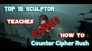 Ban Prisoner = Counter CIpher Rush |【Identity V/第五人格】