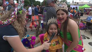 WATCH: Sights and sounds from 2024 Fiesta Fiesta celebration