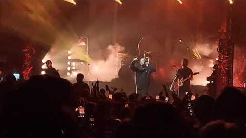 The Plot In You - Feel Nothing Live At Bataclan Paris 10/11/2025