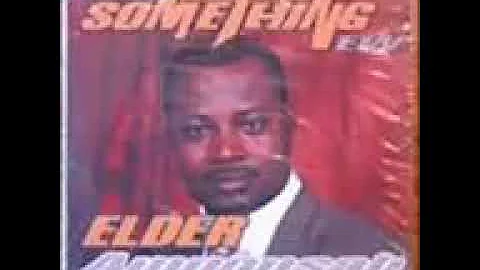 Elder Amponsah - DO SOMETHING NEW -