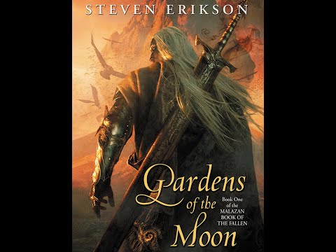 Plot summary, “Gardens of the Moon” by Steven Erikson in 4 Minutes 
