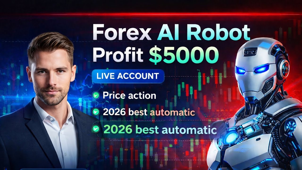 AI Forex Scalping Bot | 7 Days Live Trading Performance Review
