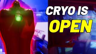 Cryo Archive JUST Opened & There Are MORE Secrets to Uncover!