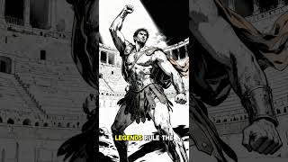 ALPHA MALE : THE GLADIATOR 🐉