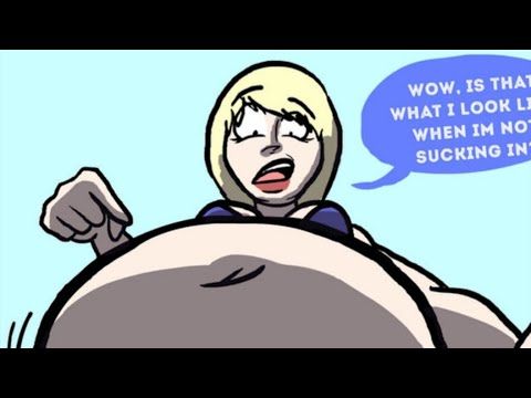 Baby Fat 5: Final más profundo (Cómic de Vore)