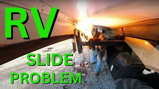 S2 EP. 15 - RV Slide Welding Issues! by 3RVegans 180 views 3 months ago 8 minutes, 57 seconds
