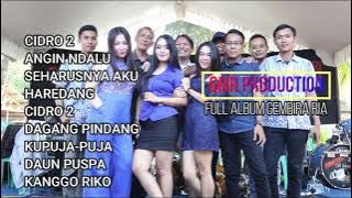 DANGDUT  FULL ALBUM GMR CIDRO 2 NON STOP KENDANG RAMPAK PONGDUT BANJAR SARI