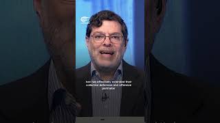 How did Iran turn missiles and drones into a doctrine of deterrence? Professor Marandi explains