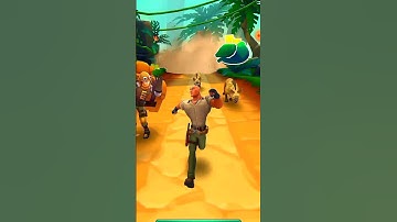 jumanji epic run gameplay (Part #4) || #jumanji #gameplay #shorts