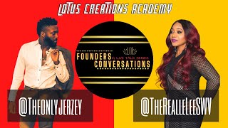 Celebrity LeLee Lyons keeps it real about SWV Legacy, State of R&B music & New Adventures Profile