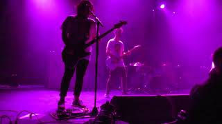 Puzzle Pieces - Broadside (Toronto)