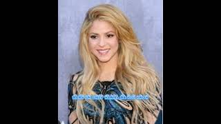 SHAKIRA - EMPIRE (audio)