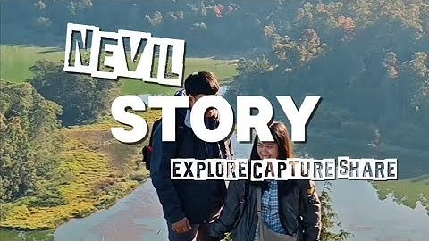 NeVil Story | Perjalanan Ke Negeri di Atas Awan | Dieng Wonosobo