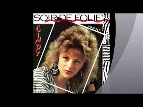 Cindy (22) — Cindy - Soir De Folie (Captain' Champagne & Confetti Edit)