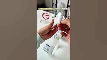 Custom labels & stickers make your products pop! #label #printing #customlabels #labelprinting