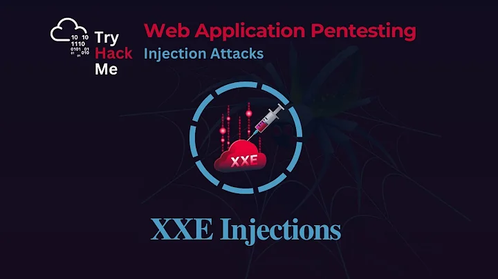 XXE Injection Attack — TryHackMe Walkthrough