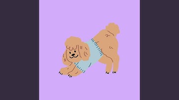 Friendly Backdrops for Lazy Doggo