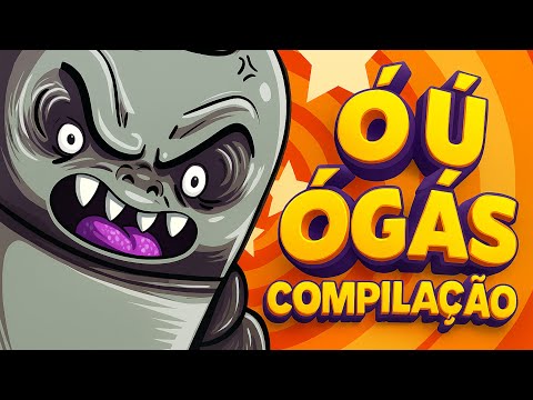 Ó U Gás! Compilação de vídeos 4K