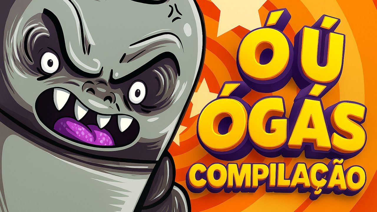 Ó U Gás! Compilação de vídeos 4K