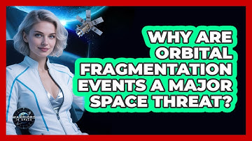 Why Are Orbital Fragmentation Events A Major Space Threat? - Warriors In Space