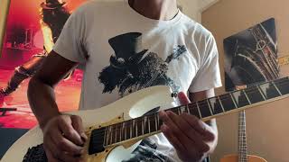 Guns N Roses - November Rain Cover In Standard E Fanks