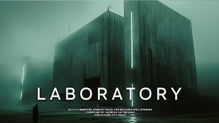 LABORATORY: Cyberpunk Ambient Journey For Blade Runner Rainy Nights