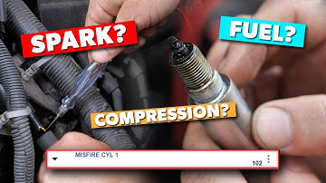 Misfiring Cylinder - Is It Spark, Fuel, or Compression??