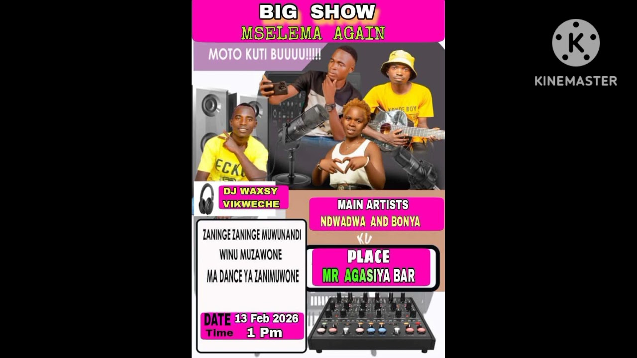 Gasiya bar -ndwadwa &-bonya-prod by dj mussah (2026/09/02/+265880527478