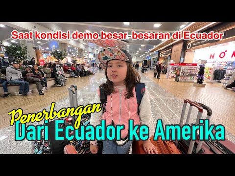 Video: Elaun Bagasi untuk Penerbangan Domestik di Peru