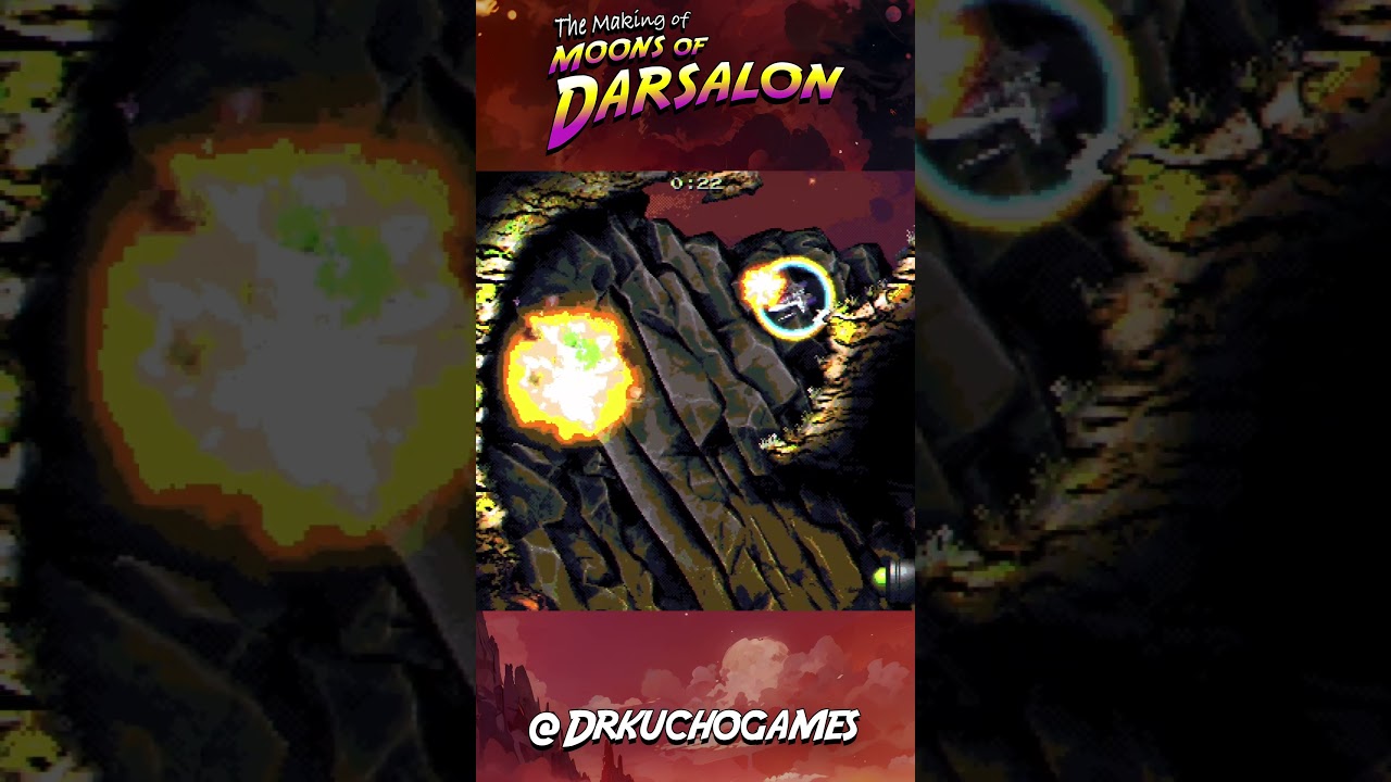 Devlog 2024 Dynamic Animations Moons of Darsalon Short 2