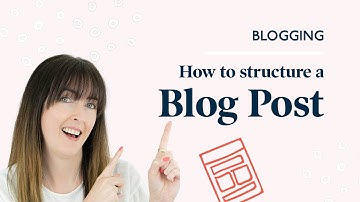 How to write a blog post that ACTUALLY gets traffic