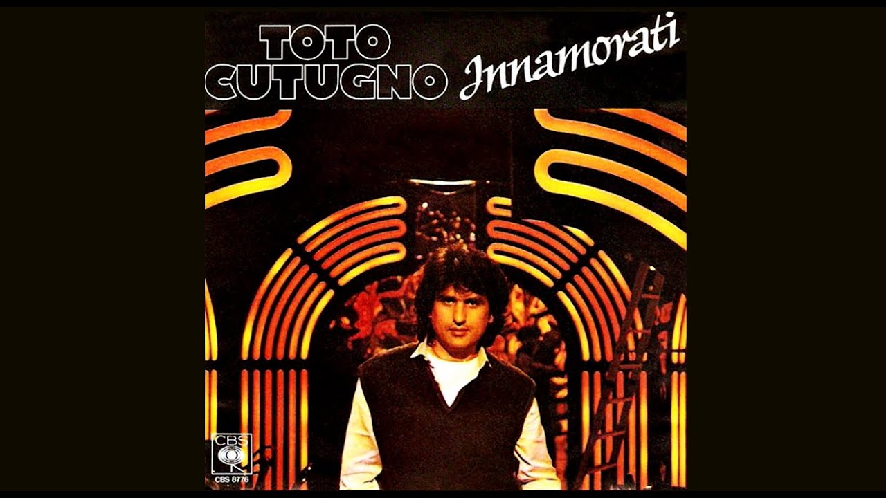 Toto Cutugno - Innamorati (Remastered)