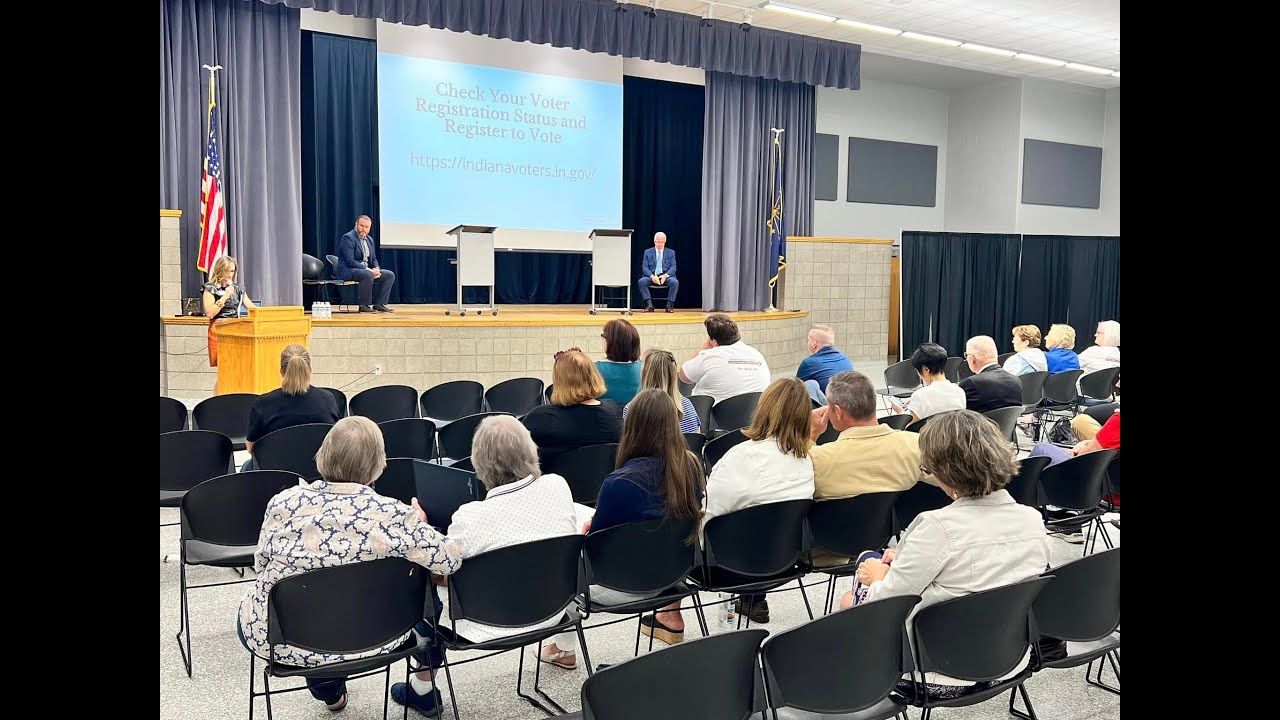 Meet the Candidates Forum - September 18, 2024 - YouTube